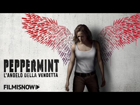 PEPPERMINT- L'ANGELO DELLA VENDETTA | Trailer ITA dell'Action con Jennifer Garner