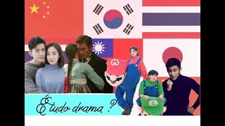 O que é dorama, K-drama, C-drama, TW-drama e seus diferentes gêneros -  Purebreak