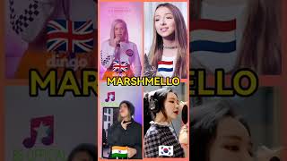 Marshmello \u0026 Anne-Marie - FRIENDS | Battle By - J.Fla, Emma Heesters, Anne-Marie, Aish |