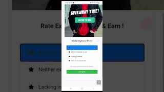 Earn money with Rateglo by reviewing brands!!