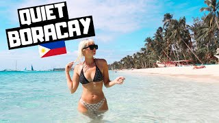 BORACAY BEFORE Lockdown! Everything Has CHANGED in the PHILIPPINES!