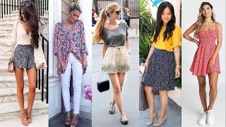 Cool and Casual: Elevate Your Summer Wardrobe with These Outfit Ideas for Women