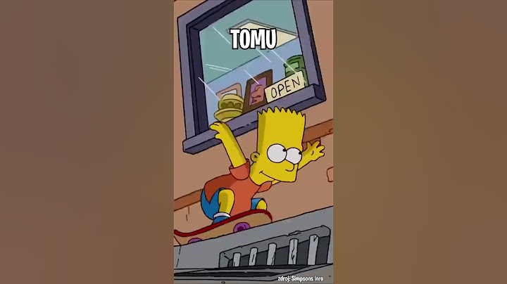 Proč Jsou Simpsonovi Žlutí?