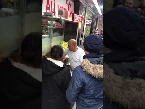 ÇiğKöfteci Ali Usta