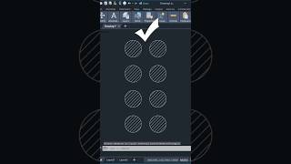 ✅ Hatch Multiple Objects in AutoCAD | H + S Trick