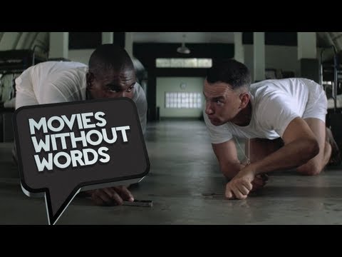 Forrest Gump (3/9) Movies Without Words - Tom Hanks Movie HD