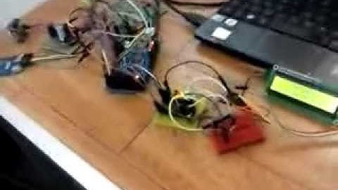 Sistema de Seguridad con Arduino