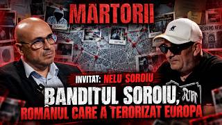 BANDITUL SOROIU, ROMÂNUL CARE A TERORIZAT EUROPA