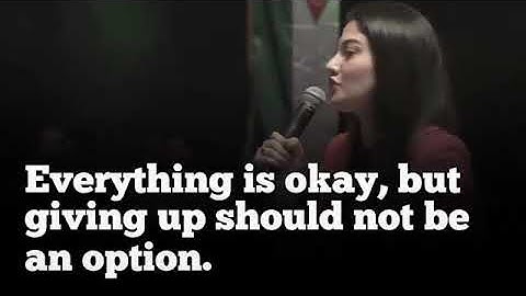 failure is a first step to success