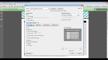 How to resize letter page size printables to half letter, A5, A4, Erin Condren, Kikki K etc