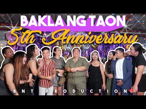 NAG CELEBRATE ANG BAYUT PARA SA IKA-LIMANG TAON SA YOUTUBE!