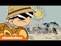 Мой шумный дом | Невезение | Nickelodeon Россия