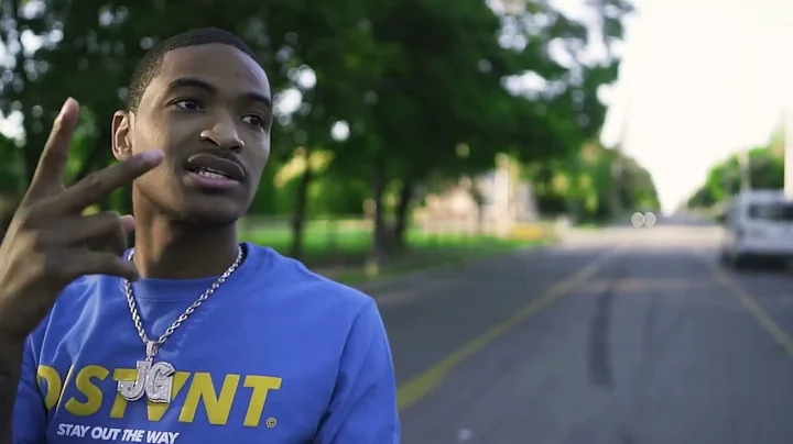 J.G. - Backstabbers (Official Video)