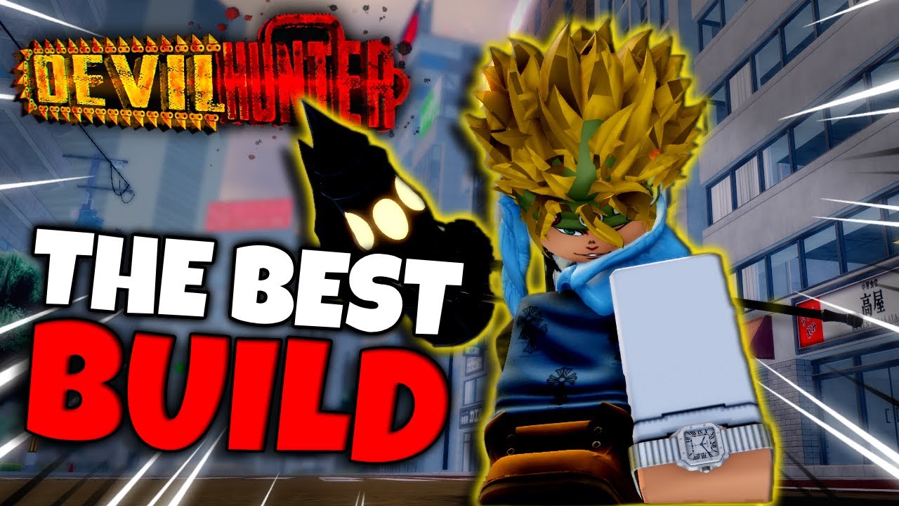 ЛУЧШЕЕ ЧЕЛОВЕЧЕСКОЕ ТЕЛО В Devil Hunter...