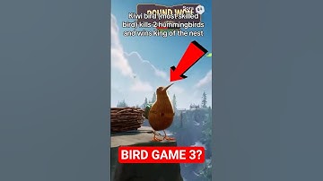 Can You Actually Play "Bird Game 3"? #shorts