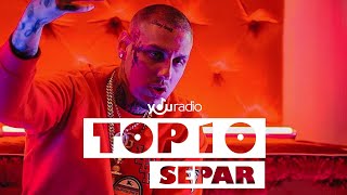 SEPAR (TOP 10 skladeb)
