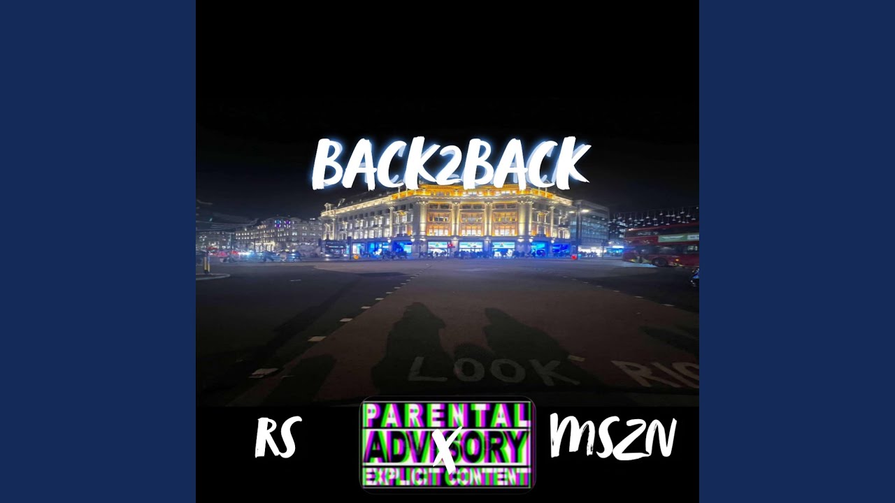 Obejrzyj BACK2BACK w YouTube Obejrzyj BACK2BACK w YouTube