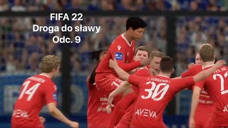 FIFA 22 Droga do sławy odc. 9 Mistrzostwa Świata 2022(Sezon 1)