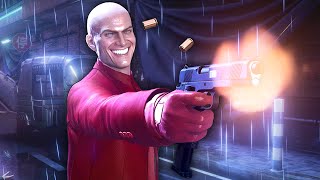 They Sent Me to China to Kill Everyone but I'm Using the Randomizer Mod  Hitman 3