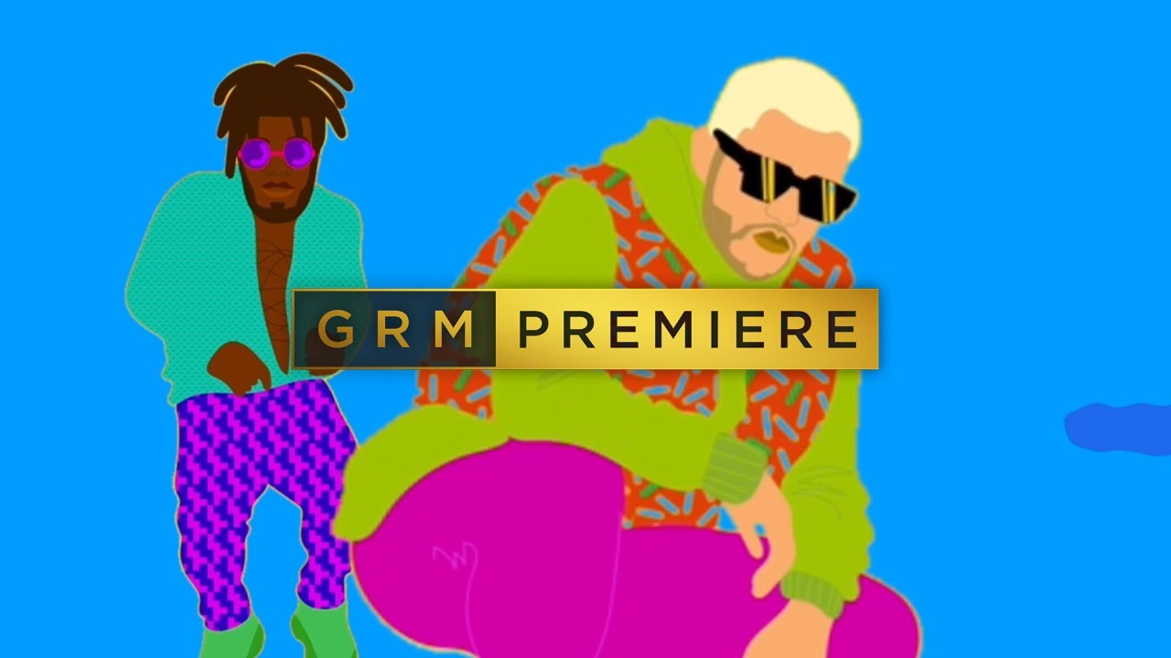 DJ Snake & Burna Boy - No Option [Music Video] | GRM Daily gremio