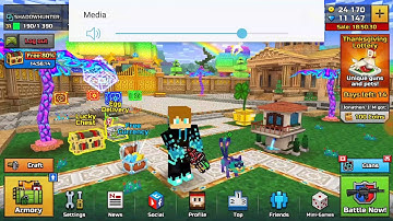 THE FASTEST WAY TO EARN COINS AND GEMS ALSO LEVEL UP FAST 》PIXEL GUN 3D