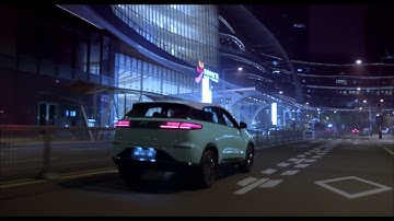 Innovative travel experience with XPENG G3i