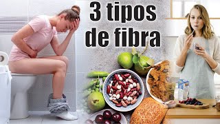 3 TIPOS de FIBRA ¿Cuáles son? 🥦🍎🍇🥗 SOLUBLE INSOLUBLE y PREBIÓTICA (FOS) ⭐ Lic SANDRA SOLOGUREN BRYCE