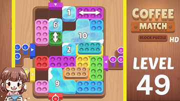 Coffee Match Level 49 Solution Walkthrough
