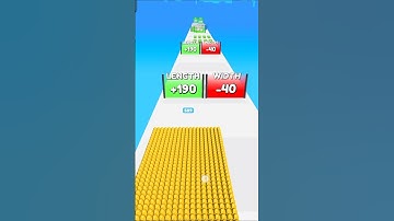 Bullet Army Run 3D Gameplay Level 01 #games #gaming #shorts #trending