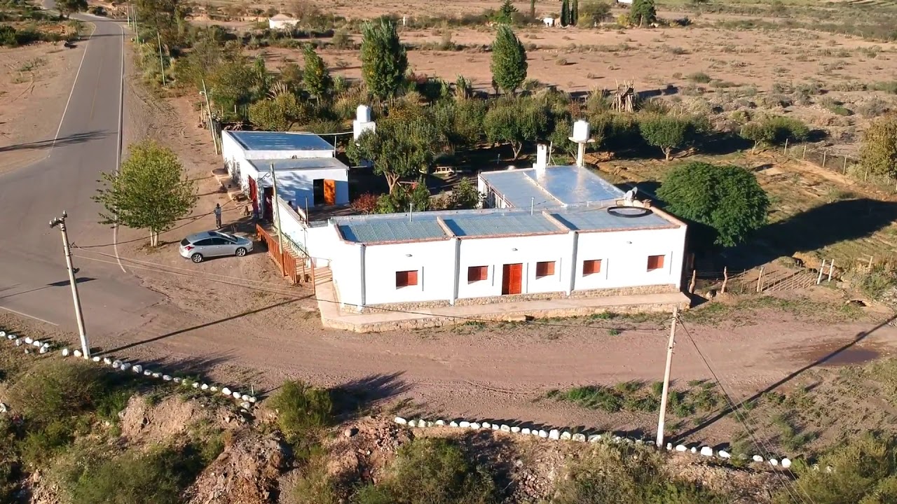 CASA BLANCA FAMATINA LA RIOJA
