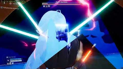 Neural Simulation | Shadow Predator and Apex Genesis run | Snowbreak: Containment Zone