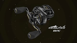 Reel Review: KastKing MegaJaws Elite Baitcaster Reel - Slamming Bass