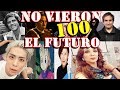 100 FAMOSOS QUE MURIERON EN 2017 NO VIERON EL 2018...      FUTURO