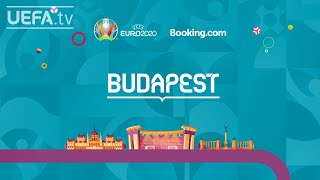 Meet the Host City: Budapest