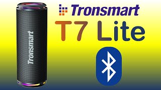 ¡Con ellas aprendí!  Tronsmart T7 Lite