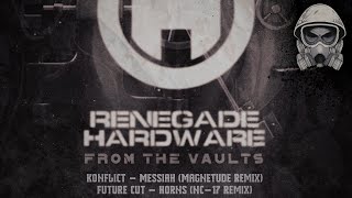 Konflict - Messiah (Magnetude Remix)