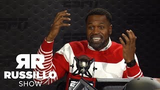 Stephen Jackson on the time he went paint-balling with Tim Duncan | The Ryen Russillo Show | ESPN