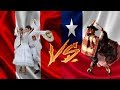 Marinera Peruana vs cueca Chilena