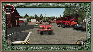 FS25|Vouilly Normandy by JMGaming|NewFarmerStart|*Hybrid Start|Hard Eco| Ep 24