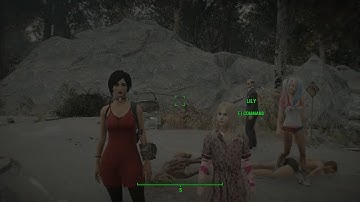 Fallout 4 The Death Dungeon quest mod playthrough part 5 - Mr. Tiddles quest and ending