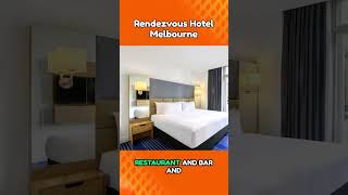 ✅ Unforgettable Stay at Rendezvous Hotel Melbourne