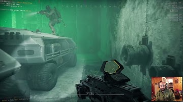 G.T.F.O. R6 C1 Navigation