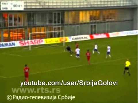 Farska Ostrva - Srbija 0-3 golovi / Faroe Islands-...