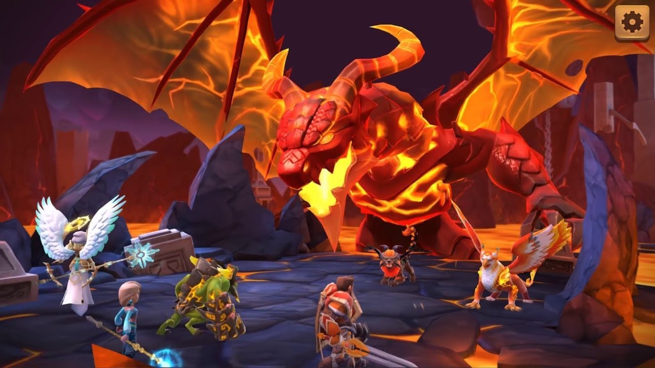 Games Like Might & Magic: Elemental Guardians
