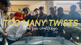 Full of twists 🤣😅 Real fun challenge | Win Cash @Kamaao.