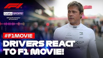 Will the F1 movie be good? Drivers share their reviews! | Formula 1 2025