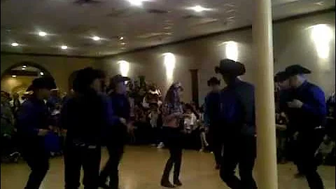 Sallie Areli Moreno Surprise Dance