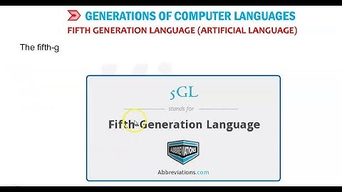 Class 6 ch 1 Computer Languages Part 2