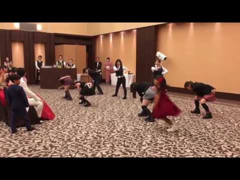 結婚式フラッシュモブ Youtube
