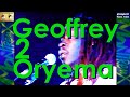 Capture de la vidéo Geoffrey Oryema Montreux 1994 Part 2